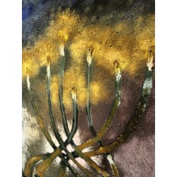 Il candeliere (E si fa sera)