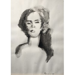 Volto dell'innamorata