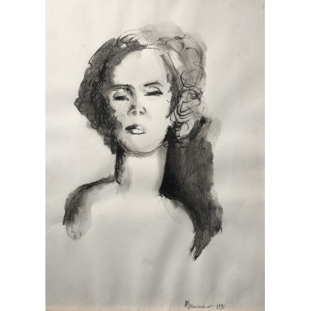 Volto dell'innamorata