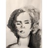 Volto dell'innamorata